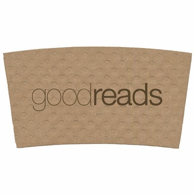 Large Java Jacket, Kraft Brown