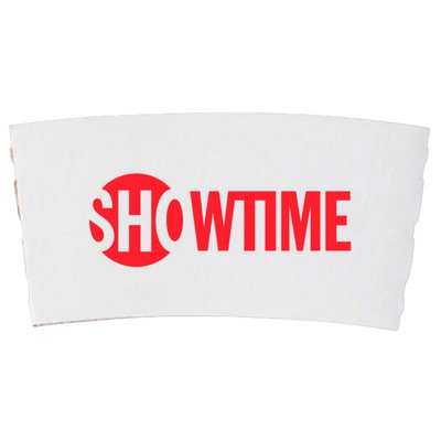 White Coffee Clutch - High Line